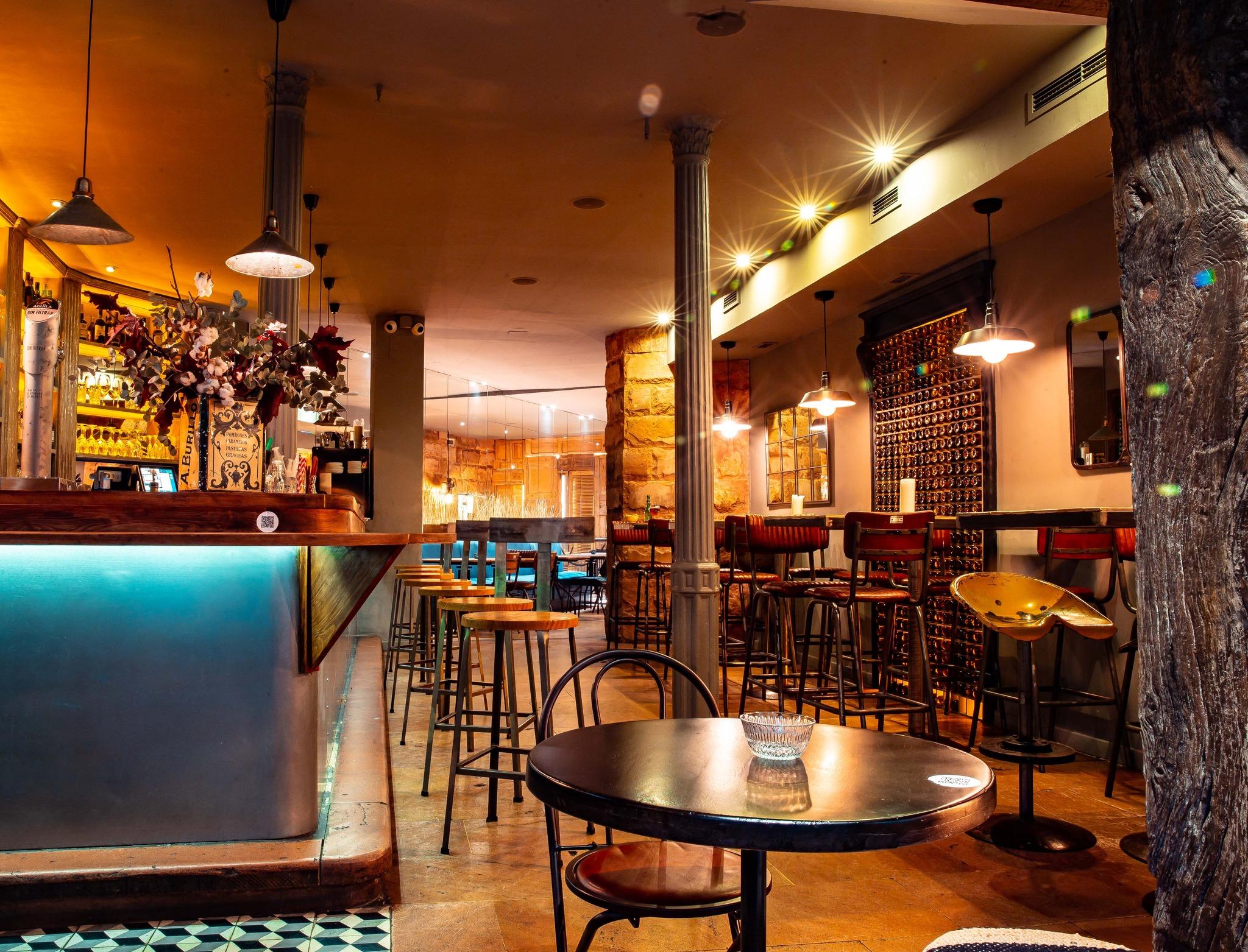 Bandida - Tapas & Cocktail Bar-Madrid-Tapas Bar & Restaurant-2