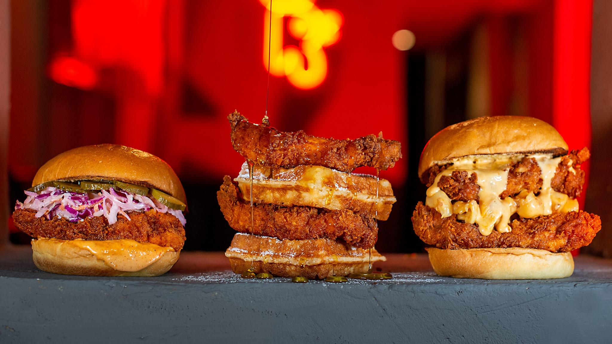 Roost Chicken Atocha-Madrid-New American Restaurant-2