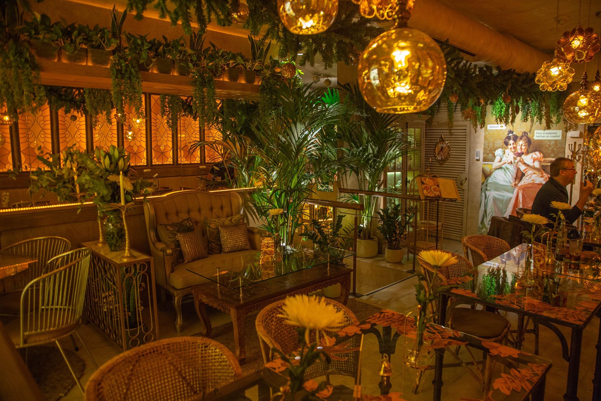 El Rincón de Salvador Bachiller-Madrid-Restaurant-2