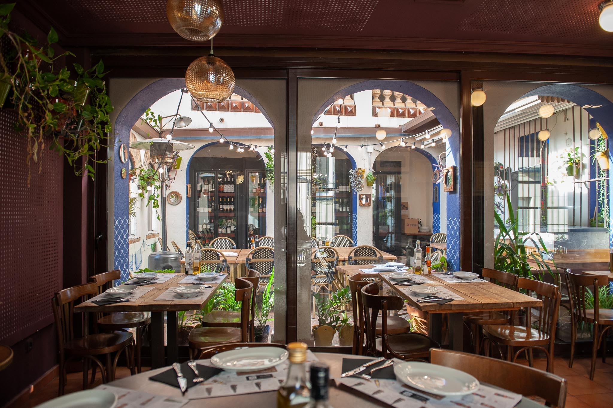 Bodega 1860-Sant Cugat del Vallès-Restaurant-2