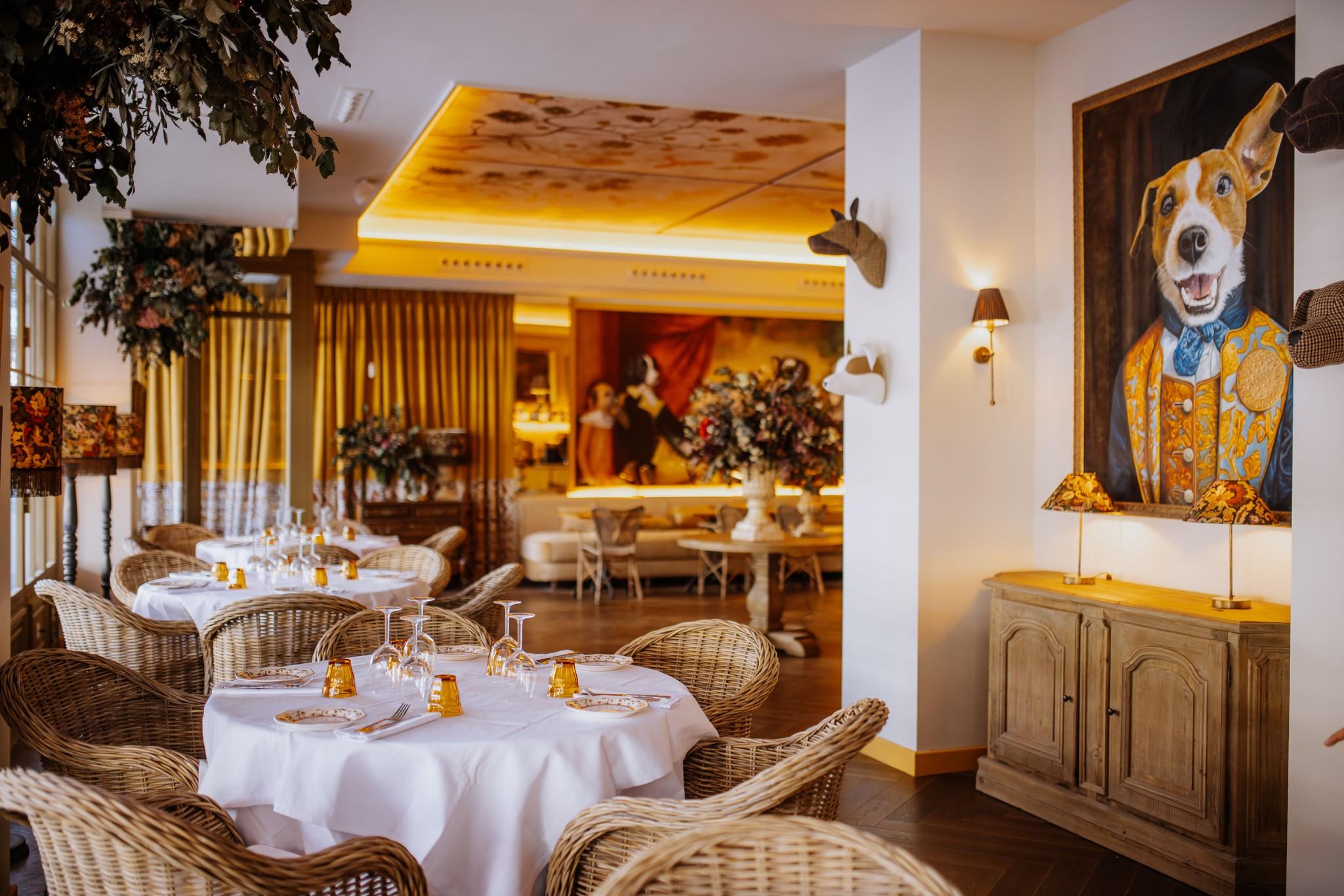 El Perro y La Galleta Valdebebas-Madrid-Restaurant-2