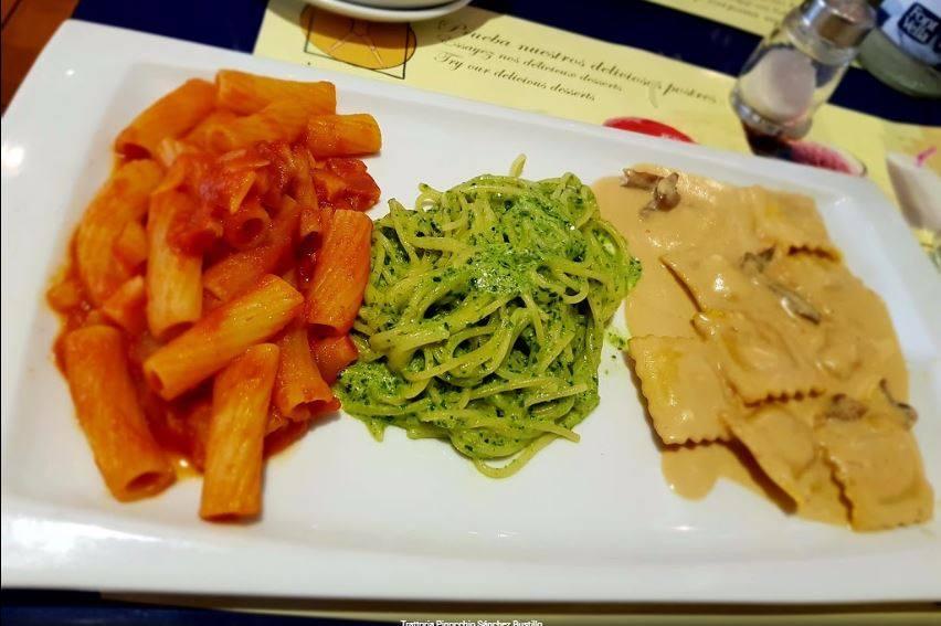 TRATTORIA PINOCCHIO-Madrid-European Restaurant-2