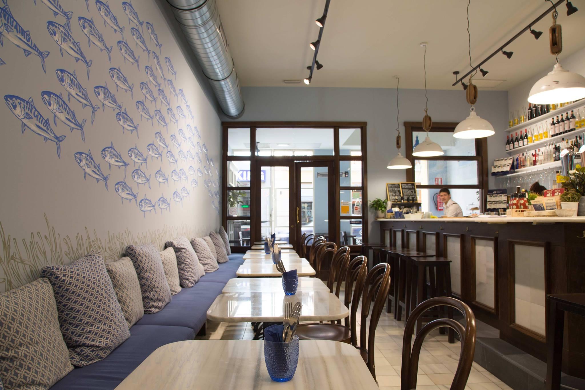 Alenar Bodega Mediterránea-Valencia-Tapas Bar & Restaurant-2