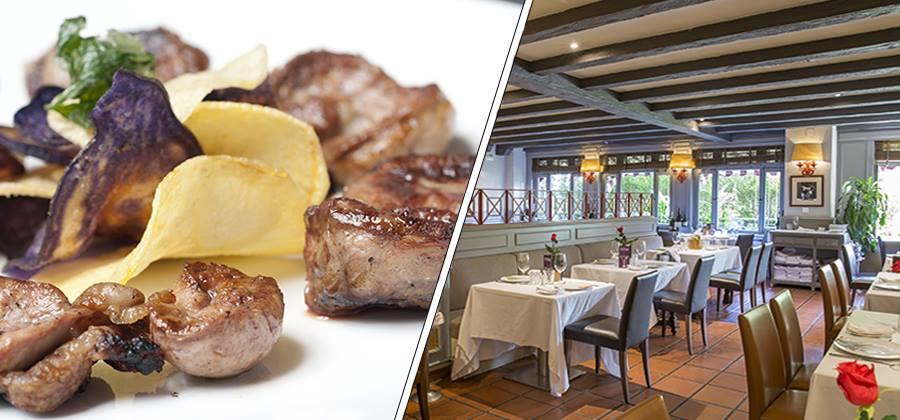 Restaurante Asador Gerardo-Madrid-Seafood Restaurant-2